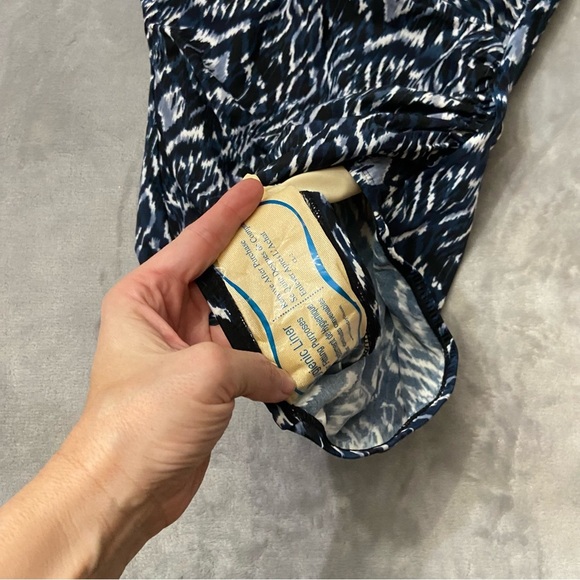 New! Miraclesuit Palatium Escape Underwired One-Piece Swimsuit 24752 - Picture 5 of 9